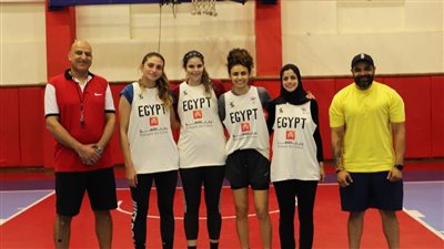 منتخب مصر للسيدات 3×3 يتوجه إلى أذريبجان فجر اليوم للمشاركة في بطولة Women Series 