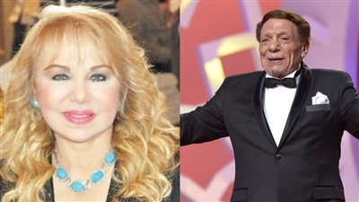 سهير شلبي: عادل إمام قادر على العطاء ولا يمكن أن يعتزل