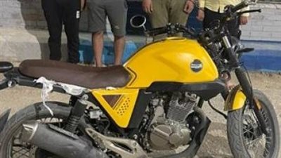 القبض على المتهمين بسرقة دراجات نارية بالشرقية