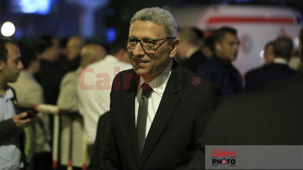 المستشار أحمد سعد