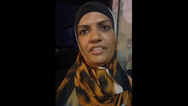 إحدى ضحايا المستريحة