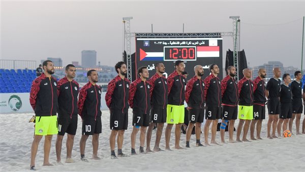 منتخب الكرة الشاطئية