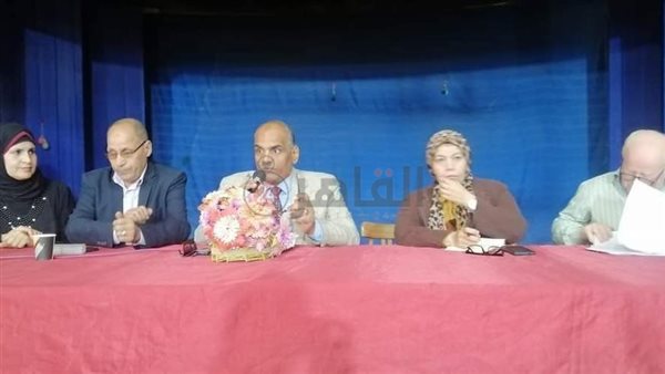 وكيل تعليم المنيا