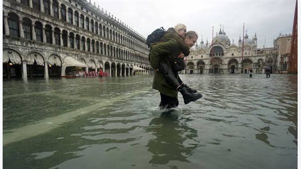 فيضانات في إيطاليا