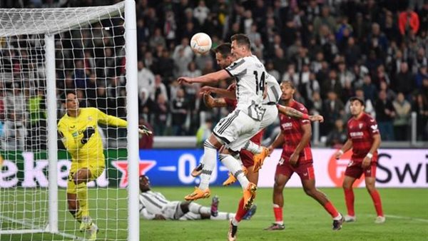 يوفنتوس وإشبيلية