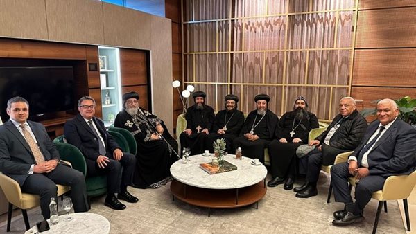 البابا تواضروس الثاني