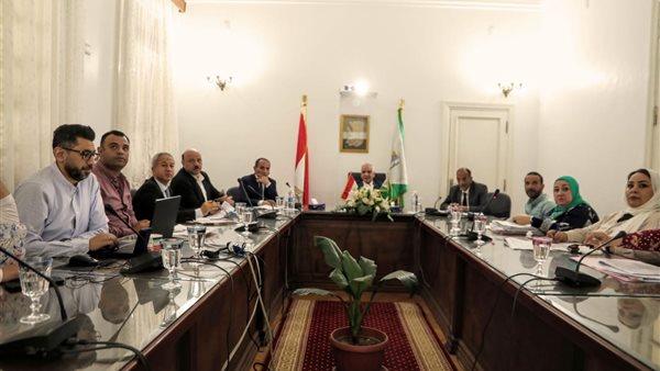 محافظ الجيزة 