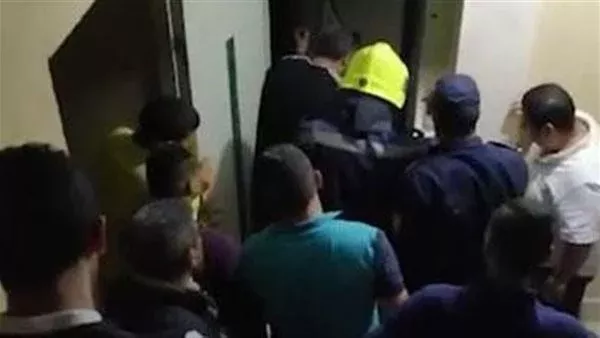  رجال الحماية المدنية