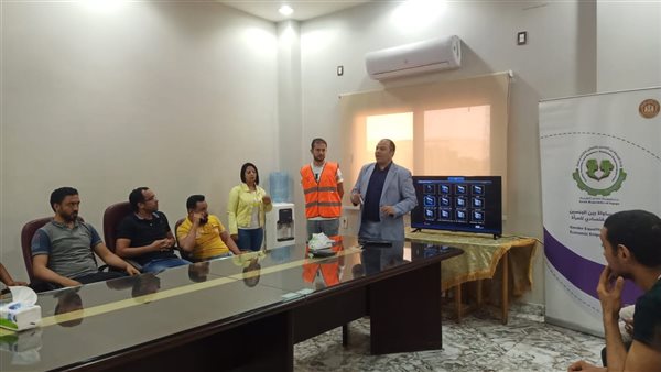 جانب من الندوة