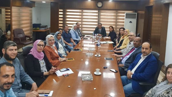 جانب من الاجتماع