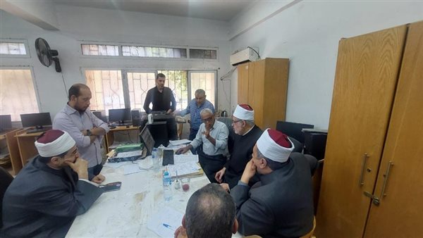 وكيل الأزهر ورئيس