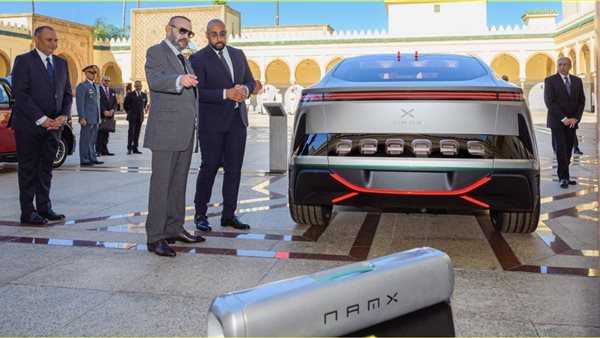 سيارة الهيدروجين