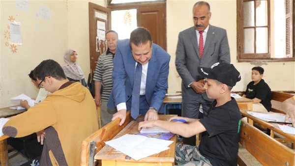 صورة أرشيفية امتحانات