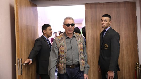 الفنان محمود حميدة