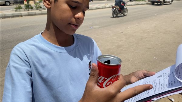 طلاب الإعدادية بالأقصر