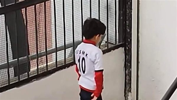 الطفل الجزائري 