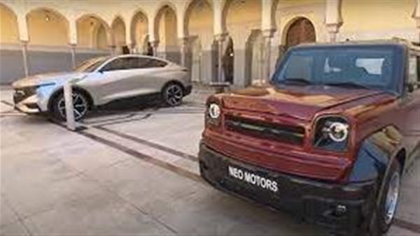 سيارة نيو المغربية