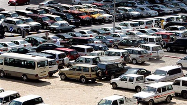  السيارات المستعملة