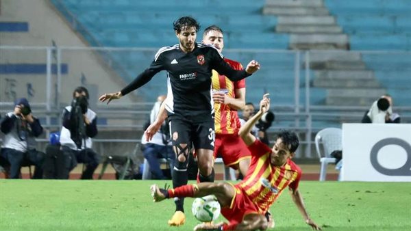 الأهلي ضد الترجي