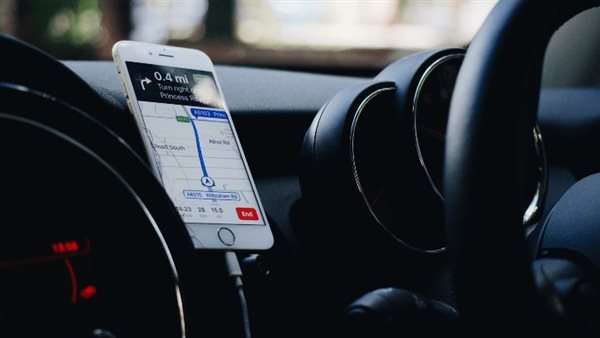 تطبيقات سيارات