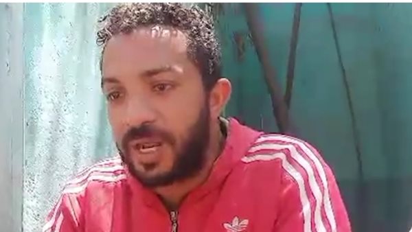 صديق ضحية القتل بقليوب