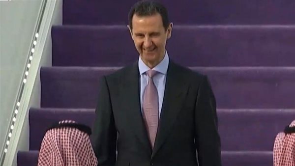 الرئيس السوري بشار