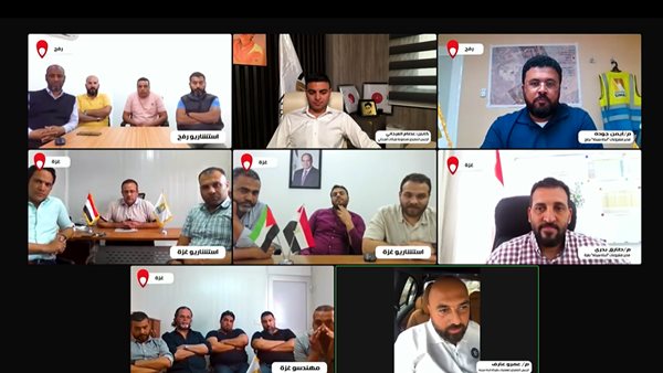 عصام العرجاني خلال