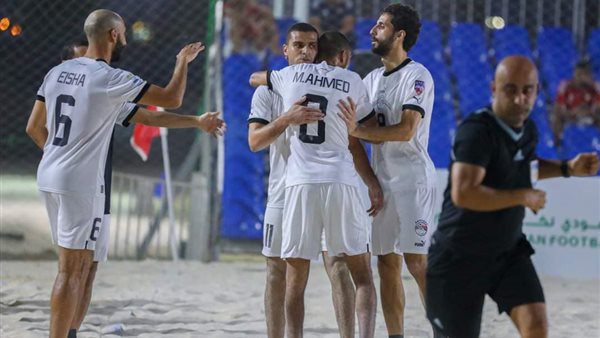 منتخب مصر للكرة الشاطئية