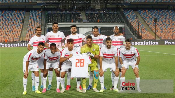 فريق الزمالك 