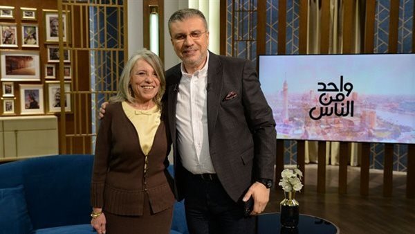 عمرو الليثي وعارفة