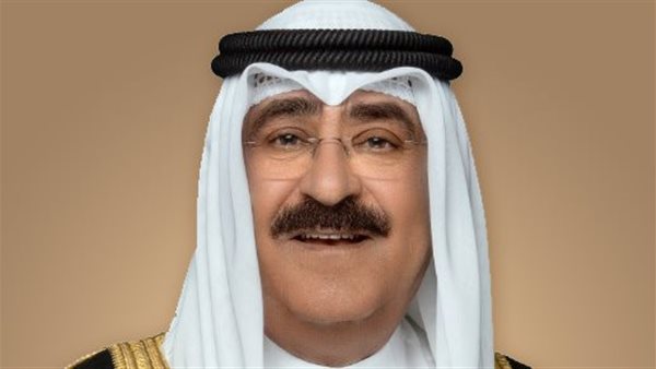 الشيخ مشعل الأحمد