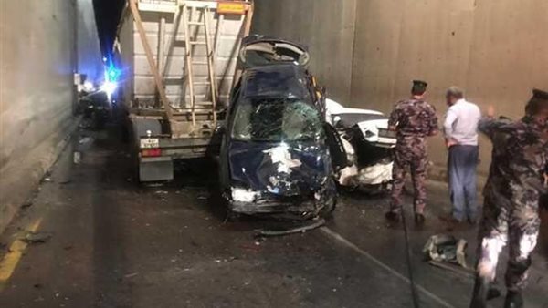 حادث الأردن