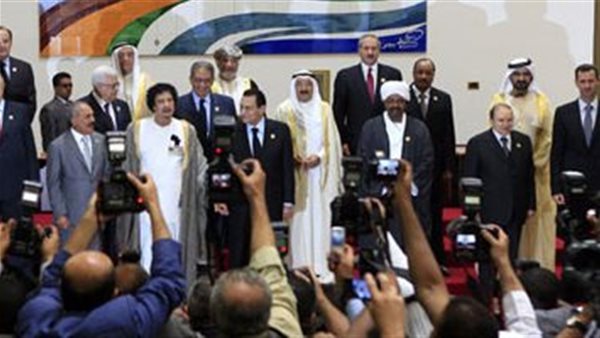 بشار الأسد ومبارك