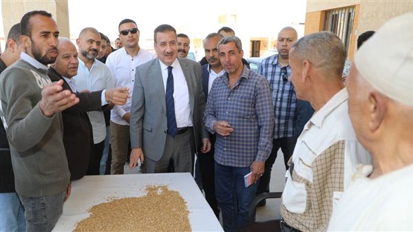 محافظ المنوفية 