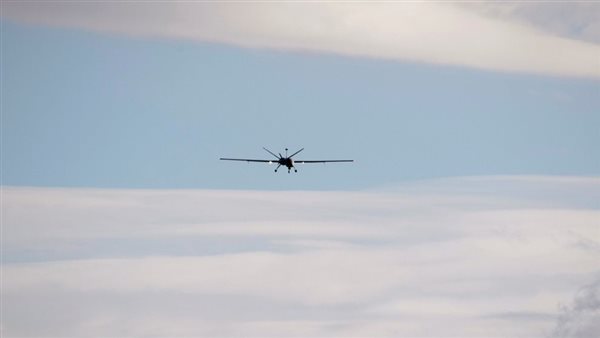 طائرات مسيرة - ارشيفية