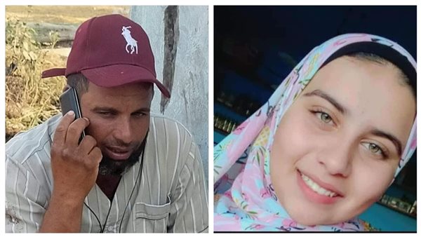 العروس ووالدها