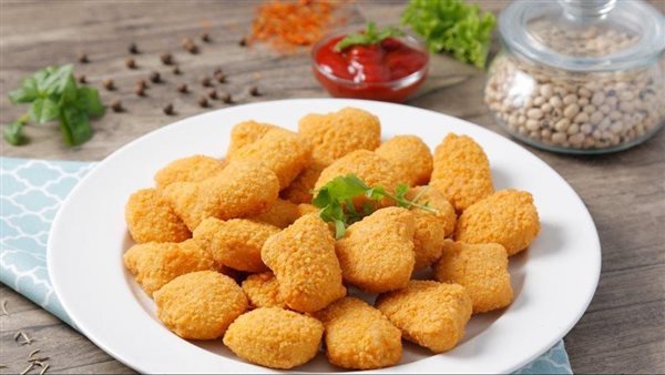 طريقة عمل ناجتس الفراخ