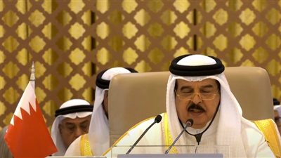 ملك البحرين: يجب حفظ حقوق مصر والسودان في مياه النيل