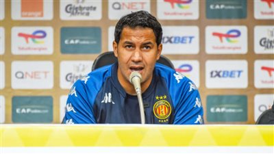 مدرب الترجي: ثلاثية الذهاب صعبت مهمتنا في القاهرة.. والمؤجلات ساعدت الأهلي