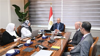 وزير الري: حسم 96% من الشكاوى منذ يناير 2021 وحتى أبريل 2023