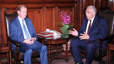 لتحسين سلالات المواشي وتصدير النحل.. الزراعة تعلن عن تعاون مصري أرجنتيني مرتقب 