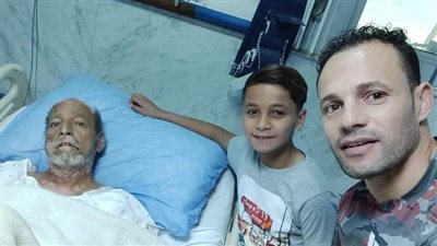 وفاة والد حسام باولو نجم نادي الزمالك ومنتخب مصر 