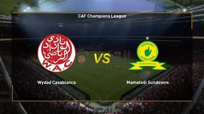 قناة SuperSport 2 تقدم بث مباشر مباراة صن داونز والوداد اليوم في دوري أبطال أفريقيا 2022/2023