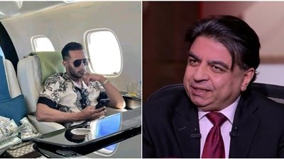 جمال شعبان عن تواصل محمد رمضان معه بعد صورة الدولارات: راجل راقي وبتاع خير