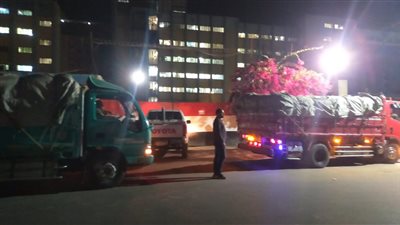 التموين تضبط 300 طن قمح مهربة داخل مخازن بعدة محافظات