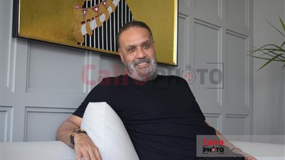 جمال العدل: أنا أول واحد كان هيدخل عالم المنصات مع نتفليكس|فيديو