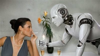  خيانة ديجيتال.. سيدة تخون زوجها مع روبوت: لطيف وبيساعدني في أعمال البيت