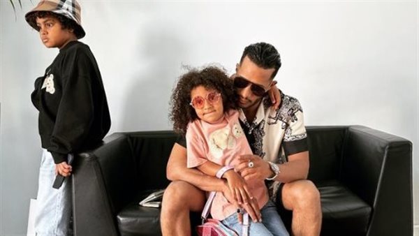 الفنان محمد رمضان