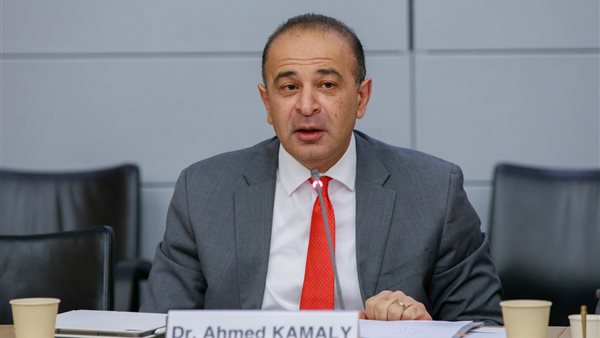 الدكتور أحمد كمالي