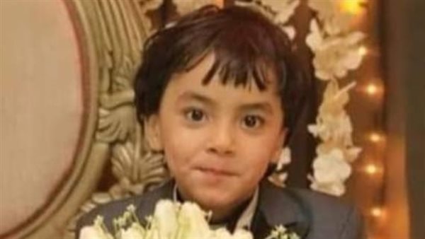 الطفل أحمد الشامي